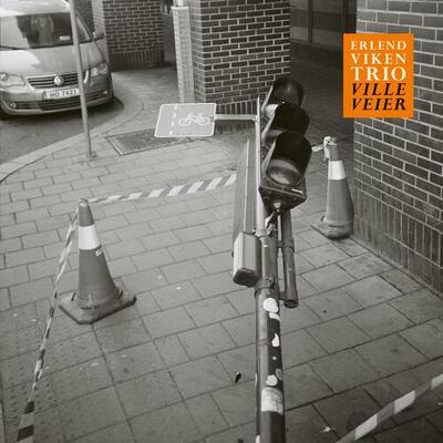 CD Shop - ERLEND VIKEN TRIO VILLE VEIER