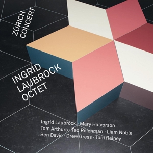 CD Shop - INGRID -OCTET- LAUBROCK ZURICH CONCERT
