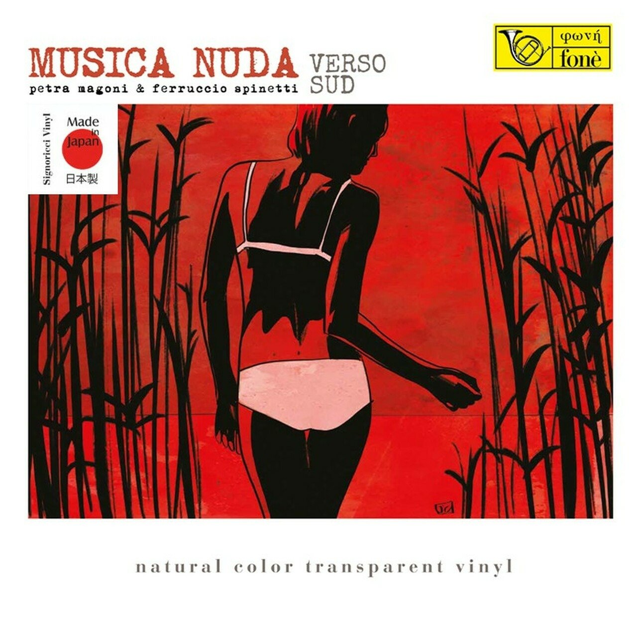 CD Shop - PETRA MAGONI VERSO SUD
