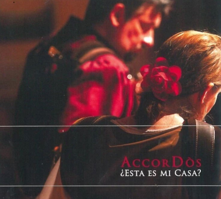 CD Shop - ACCORDOS ESTA ES MI CASA?