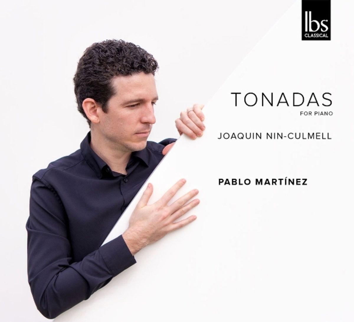 CD Shop - PABLO MARTíNEZ NIN-CULMELL: TONADAS