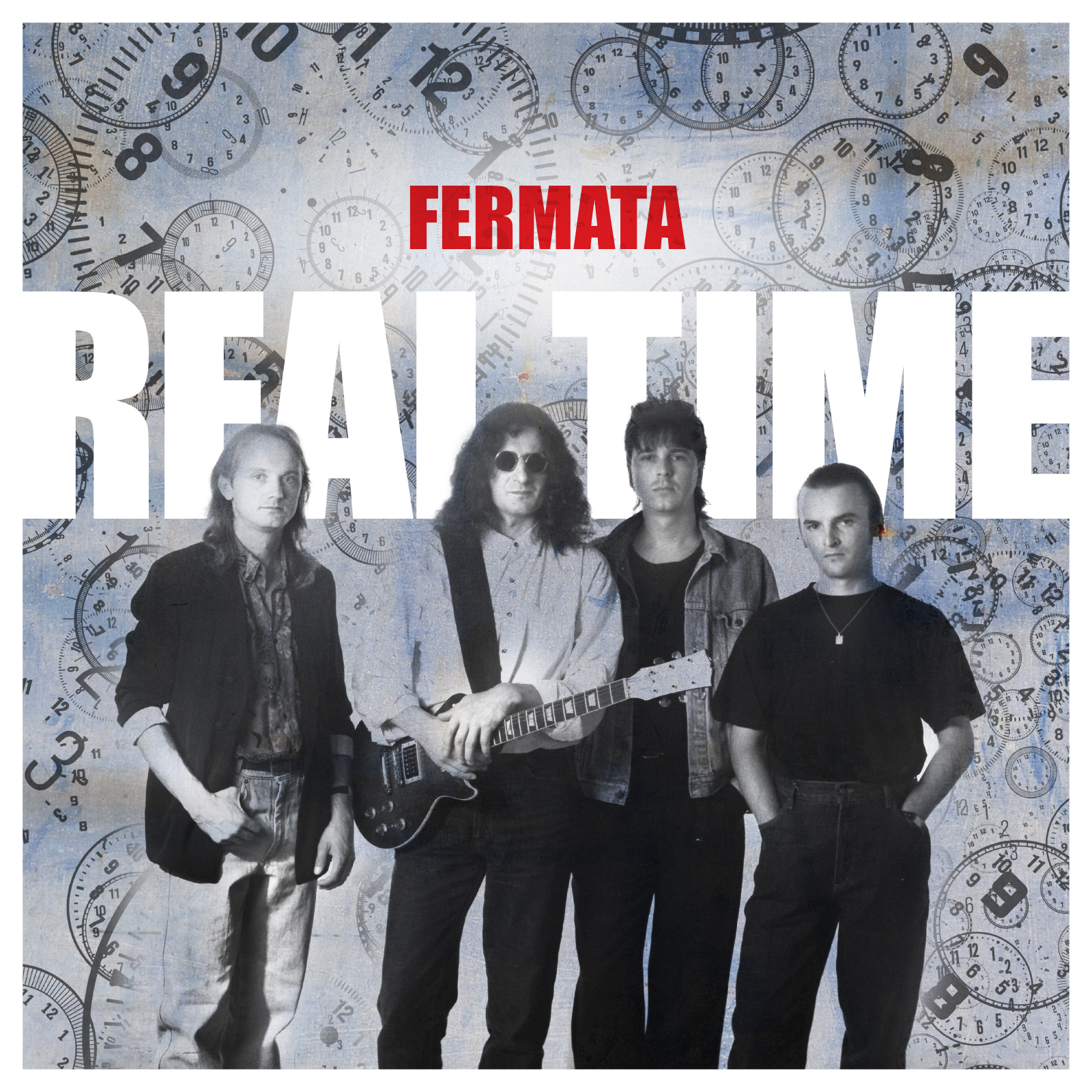 CD Shop - FERMATA: Real Time