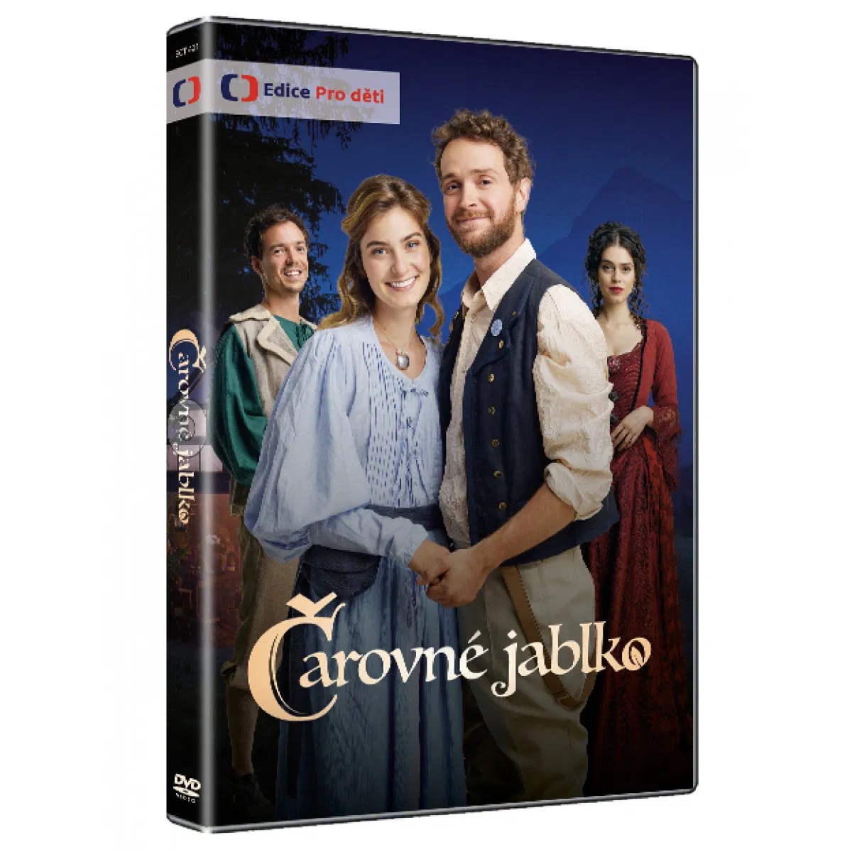 CD Shop - FILM Carovne jablko