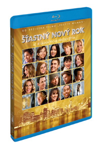 CD Shop - FILM STASTNY NOVY ROK BD