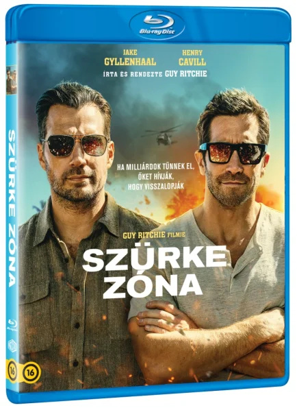 CD Shop - FILM Szürke Zóna Bd (Hu)