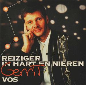 CD Shop - GERRIT VOS REIZIGER IN HART EN NI...