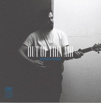 CD Shop - BERNARD HERING OUT OF THIN AIR