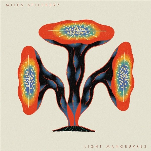 CD Shop - MILES SPILSBURY LIGHT MANOEUVRES