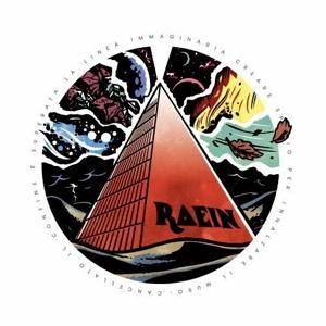 CD Shop - RAEIN OGNI NUOVO INIZIO