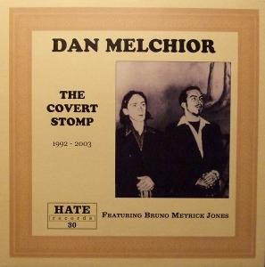 CD Shop - DAN MELCHIOR\