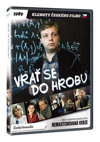 CD Shop - FILM VRAT SE DO HROBU! DVD - (REMASTEROVANA VERZE)