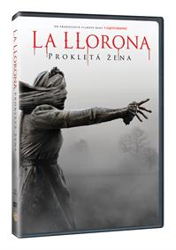 CD Shop - FILM LA LLORONA: PROKLETA ZENA DVD