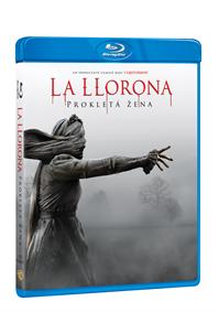 CD Shop - FILM LA LLORONA: PROKLETA ZENA BD