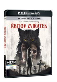 CD Shop - FILM RBITOV ZVIRATEK 2BD (UHD+BD)