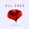 CD Shop - ALL ENDS A ROAD TO DEPRESSION