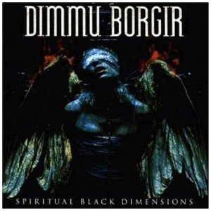 CD Shop - DIMMU BORGIR SPIRITUAL BLACK DIMENSION