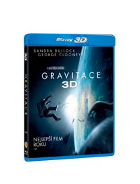 CD Shop - FILM GRAVITACE 2BD (3D+2D)