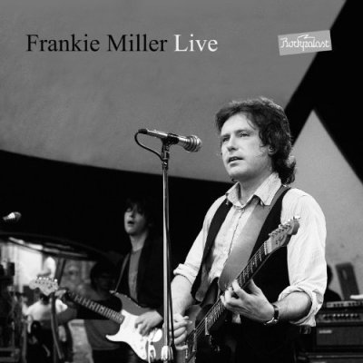 CD Shop - MILLER, FRANKIE LIVE AT ROCKPALAST