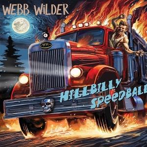 CD Shop - WEBB WILDER HILLBILLY SPEEDBALL