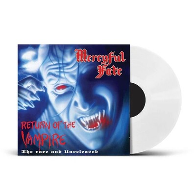 CD Shop - MERCYFUL FATE RETURN OF THE VAMPIRE
