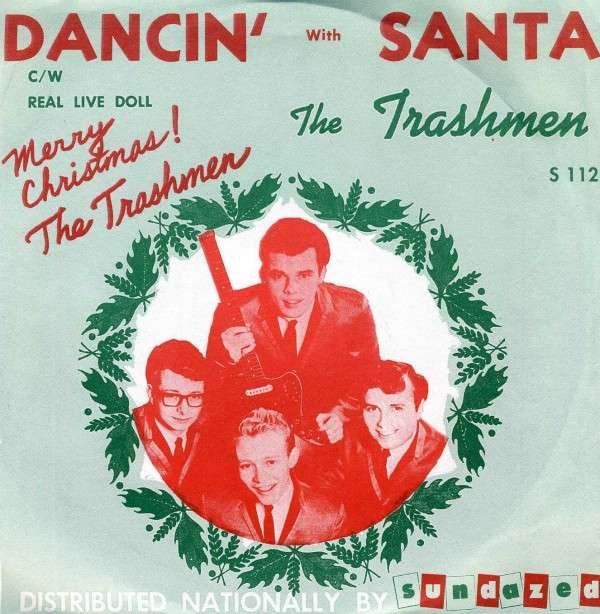 CD Shop - TRASHMEN DANCIN\