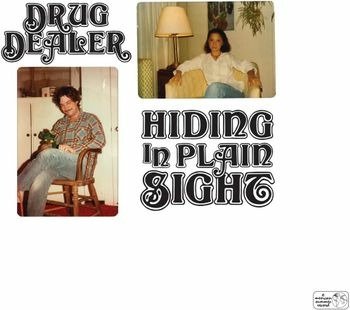 CD Shop - DRUGDEALER HIDING IN PLAIN SIGHT