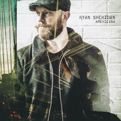CD Shop - RYAN SHERIDAN AMERICANA