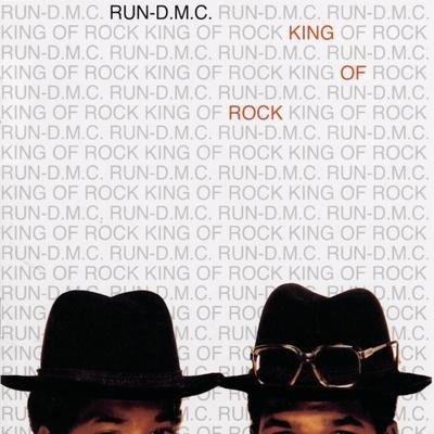 CD Shop - RUN DMC KING OF ROCK