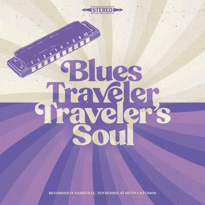 CD Shop - BLUES TRAVELER TRAVELER\
