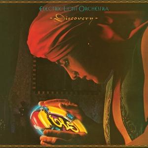 CD Shop - ELECTRIC LIGHT ORCHESTRA DISCOVERY