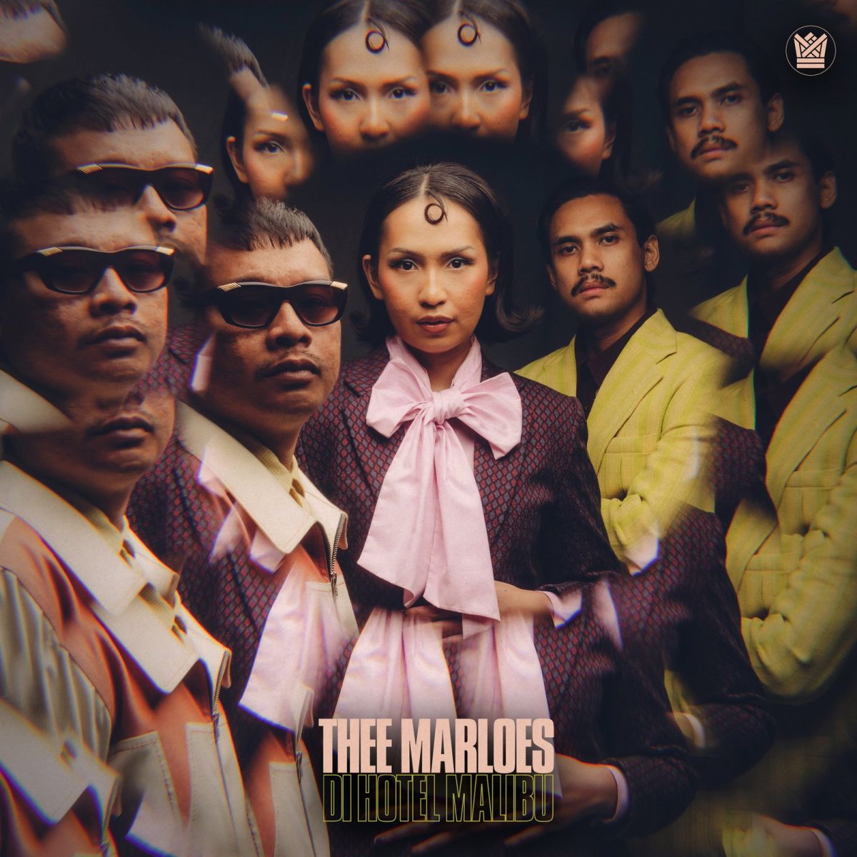 CD Shop - THEE MARLOES DI HOTEL MALIBU