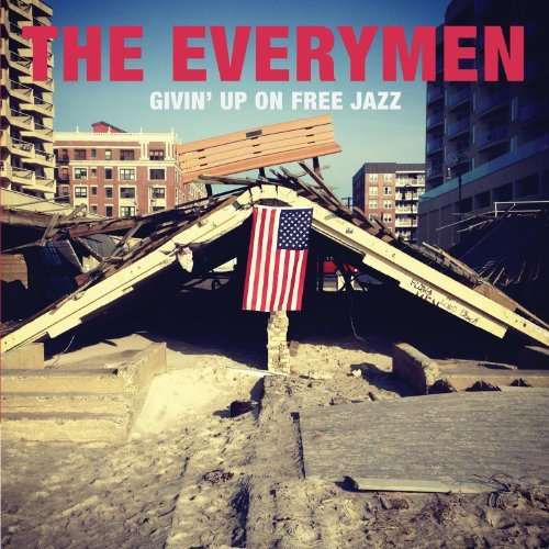 CD Shop - EVERYMEN GIVIN\