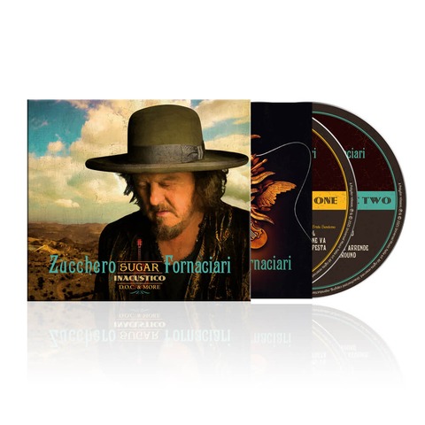CD Shop - ZUCCHERO INACUSTICO D.O.C. & MORE