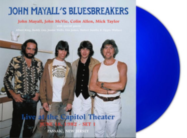 CD Shop - JOHN MAYALL\
