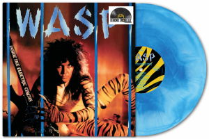 CD Shop - W.A.S.P. INSIDE THE ELECTRIC CI...