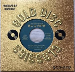 CD Shop - VIBRONICS 7-SEARCHING FOR JAH