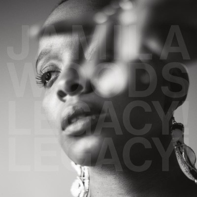 CD Shop - WOODS, JAMILA LEGACY! LEGACY! LTD.