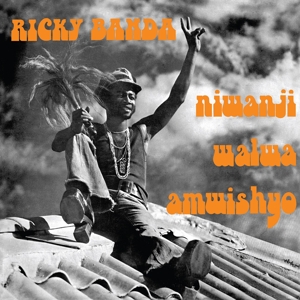 CD Shop - RICKY BANDA NIWANJI WALWA AMWISHYO