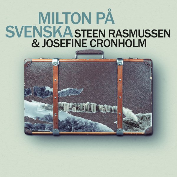 CD Shop - STEEN RASMUSSEN MILTON PA - SVENSKA