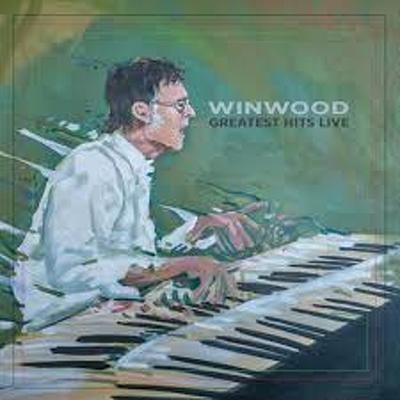 CD Shop - STEVE WINWOOD WINWOOD GREATEST HITS LIVE