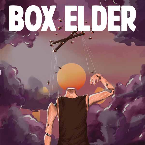 CD Shop - BOX ELDER BOX ELDER