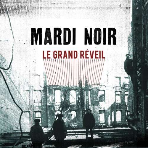 CD Shop - MARDI NOIR LE GRAND REVEIL