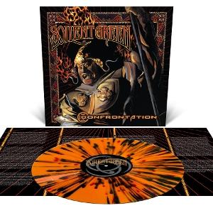 CD Shop - SOILENT GREEN CONFRONTATION