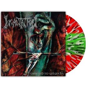 CD Shop - INCANTATION ONWARD TO GOLGOTHA