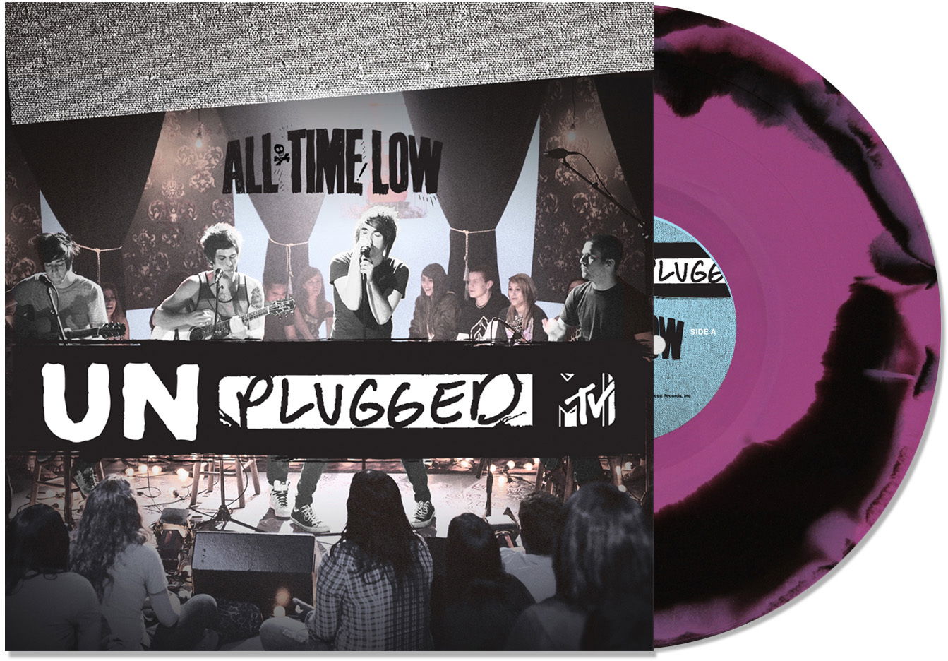 CD Shop - ALL TIME LOW ALL TIME LOW: MTV UNPL...