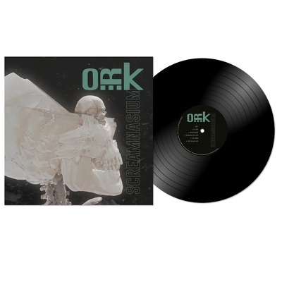 CD Shop - O.R.K. SCREAMNASIUM