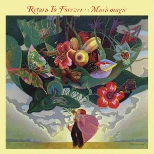 CD Shop - RETURN TO FOREVER MUSICMAGIC