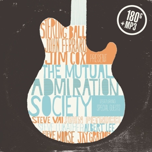 CD Shop - STERLING BALL MUTUAL ADMIRATION SOCIETY