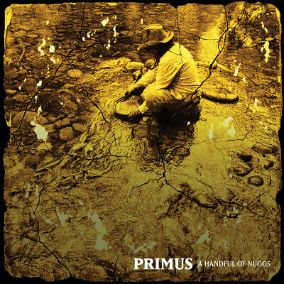 CD Shop - PRIMUS HANDFUL OF NUGGS