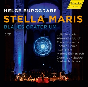CD Shop - HELGE BURGGRABE STELLA MARIS/BLAUES ORATO